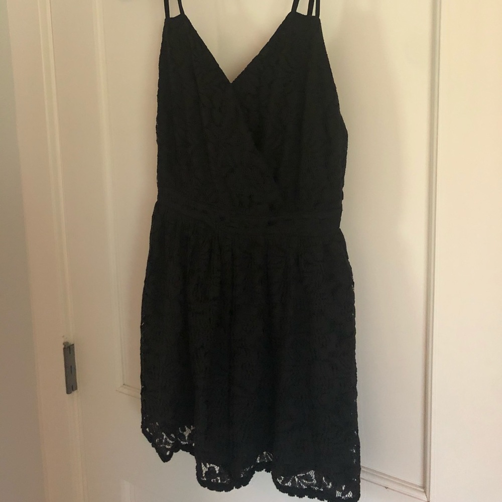 URBAN OUTFITTERS ROMPER!